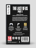 The Last of Us Part I — PS5