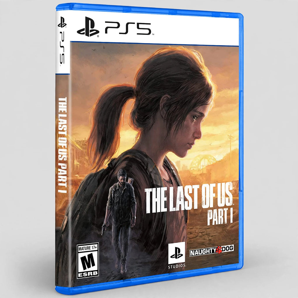 The Last of Us Part I — PS5