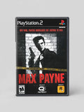 Max Payne — PS2