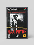 Max Payne — PS2