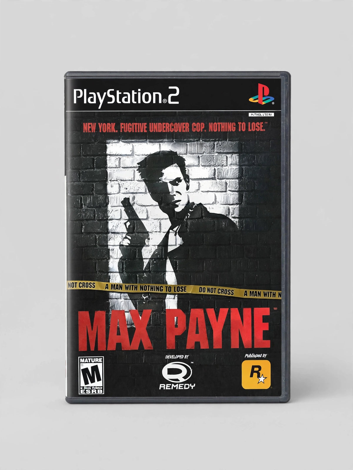Max Payne — PS2