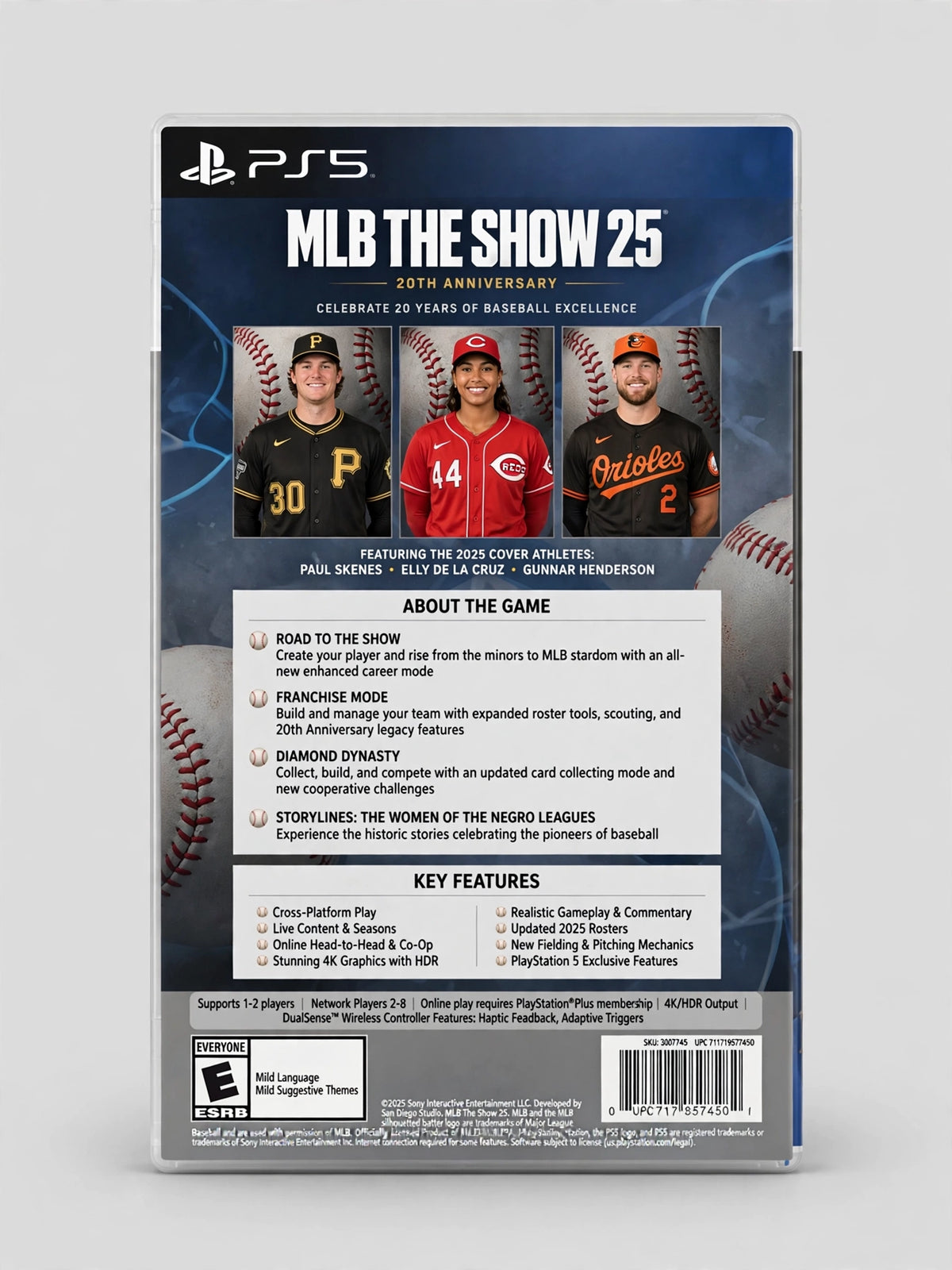 MLB The Show 25 — PS5