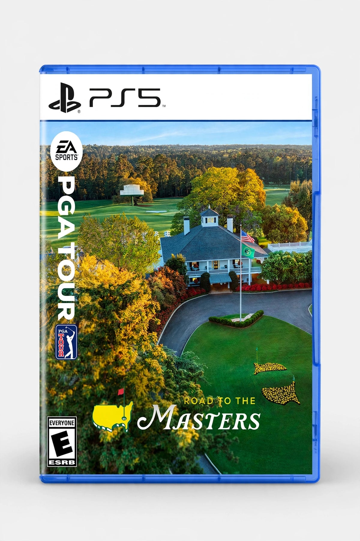 PGA Tour: Road to the Masters — PS5