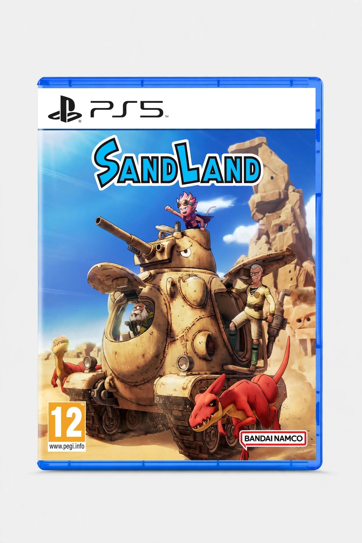 Sand Land — PS5