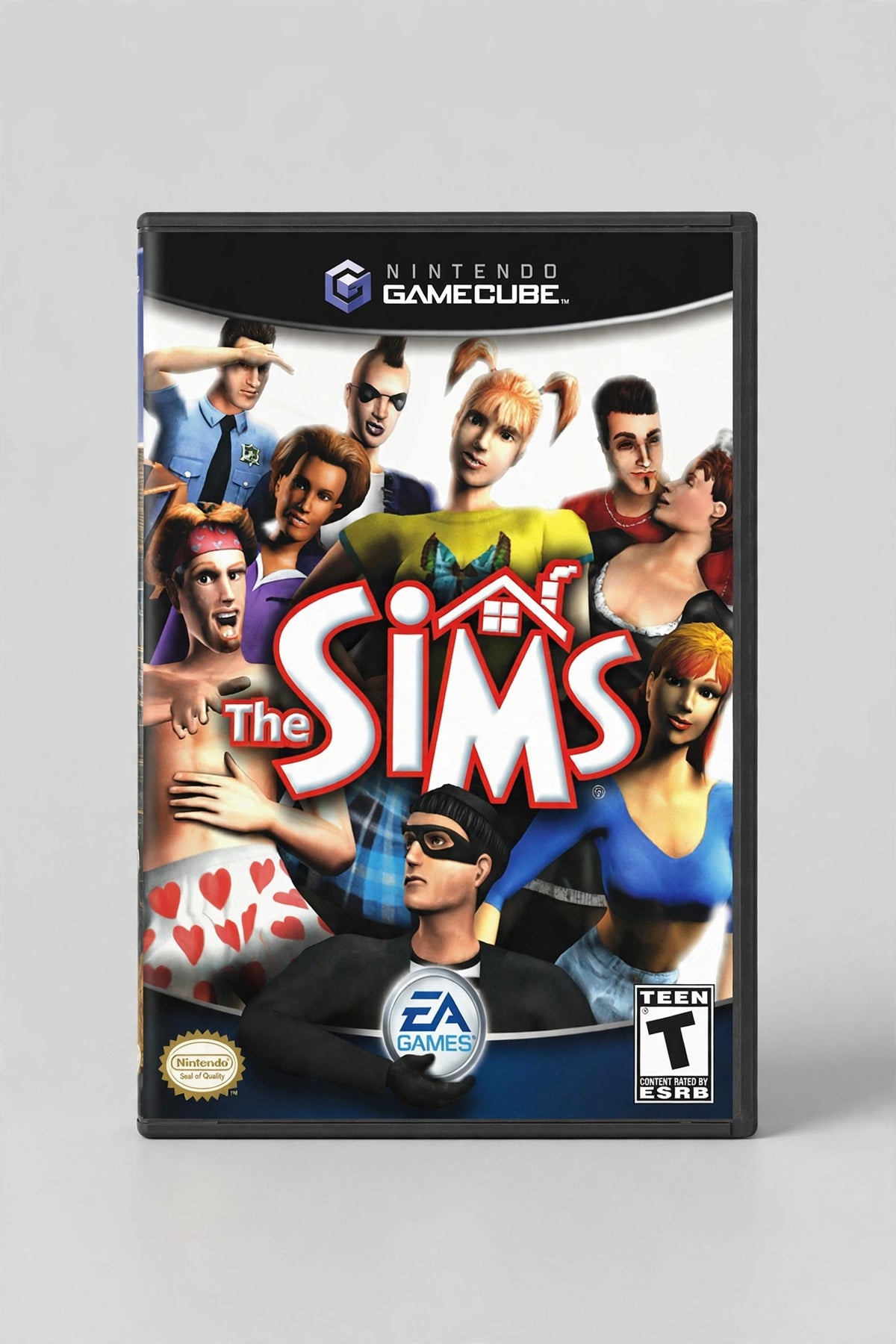 The Sims — GameCube