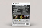 Sniper Elite 5 — PS5
