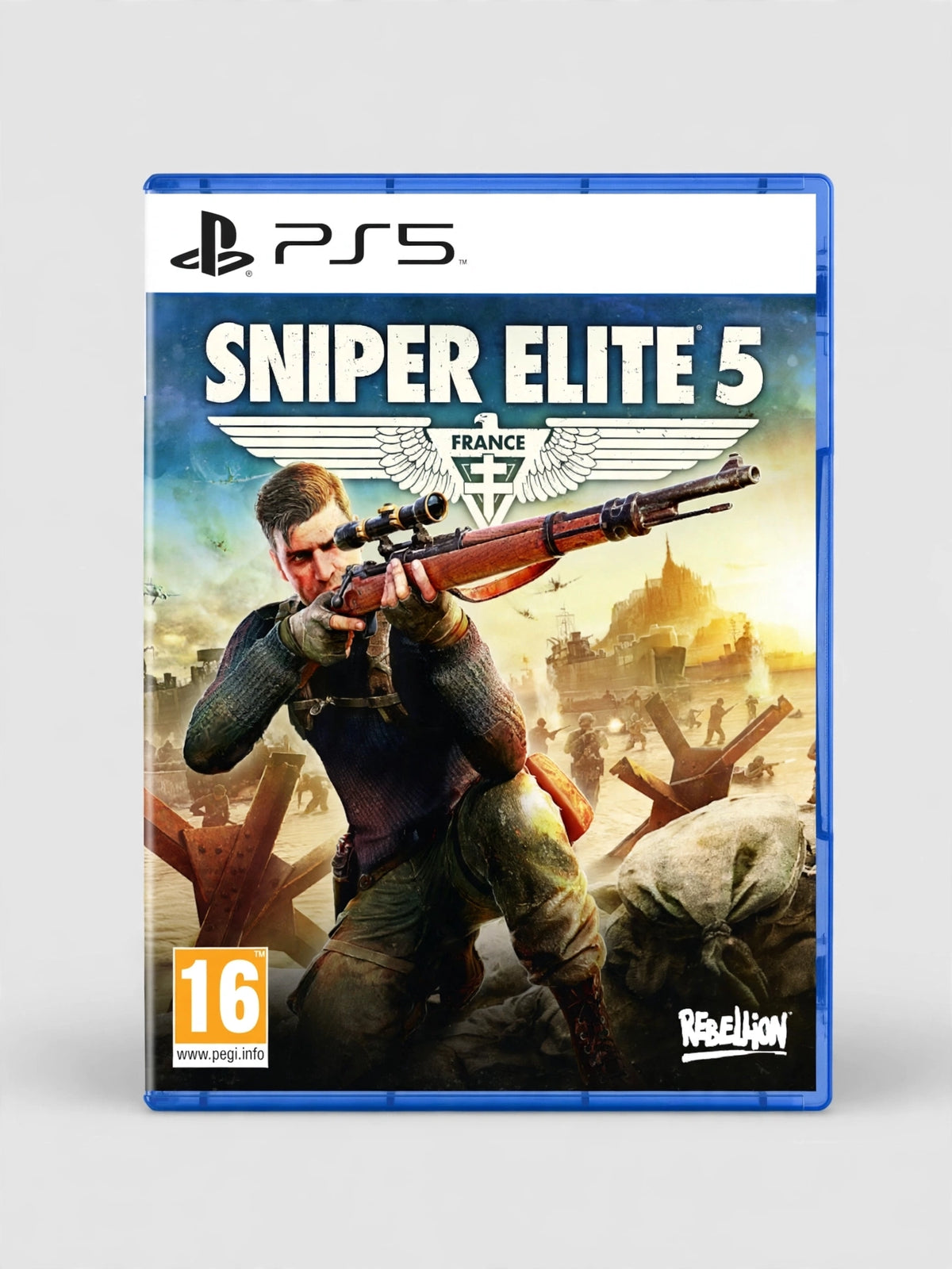 Sniper Elite 5 — PS5