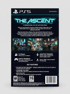 The Ascent — PS5