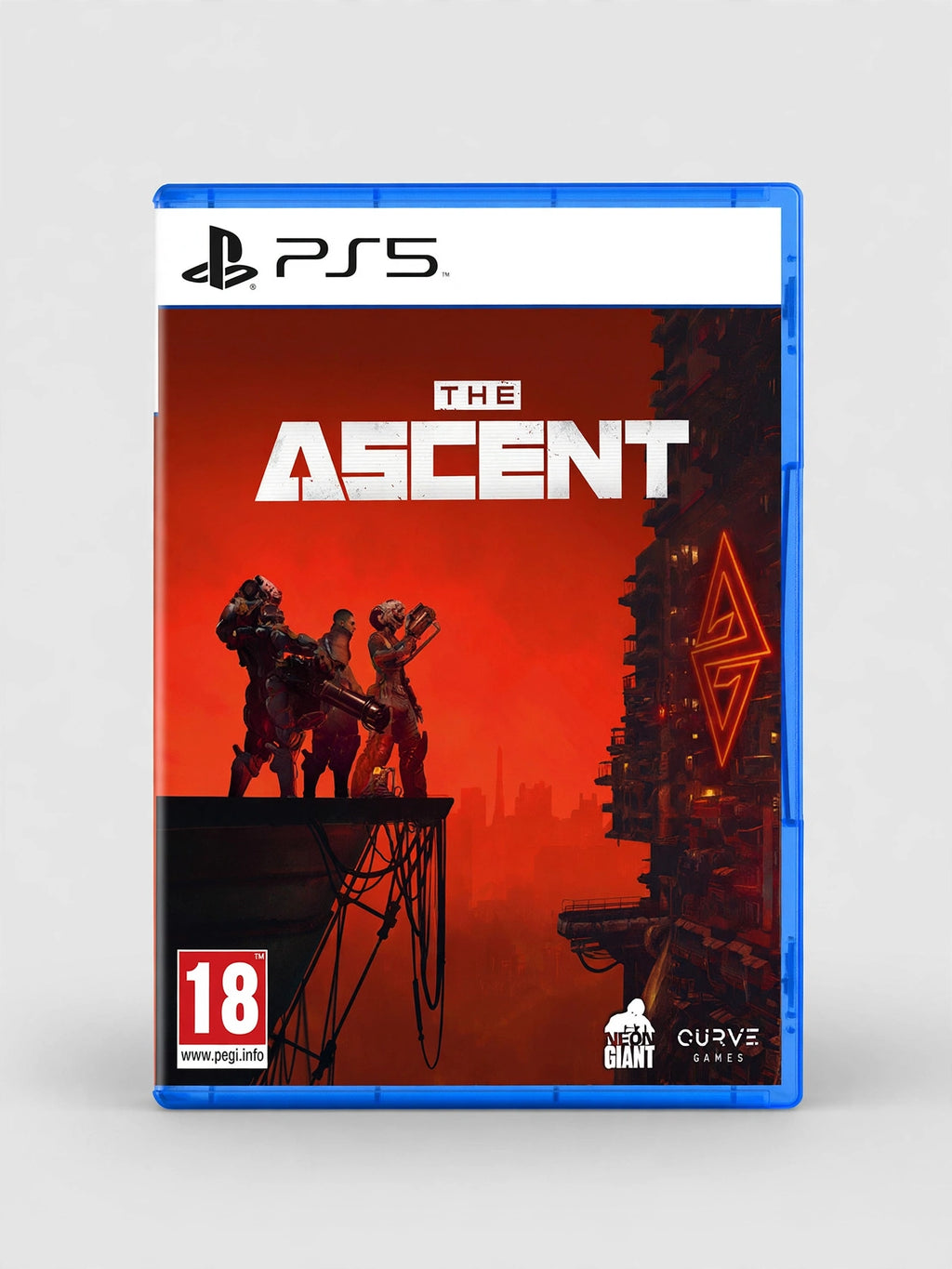 The Ascent — PS5