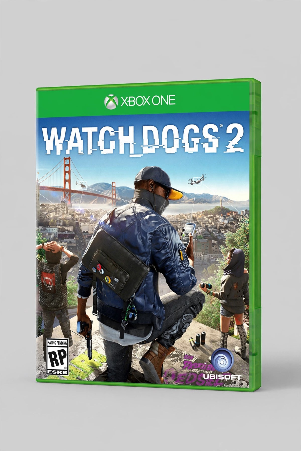 Watch Dogs 2 — Xbox One