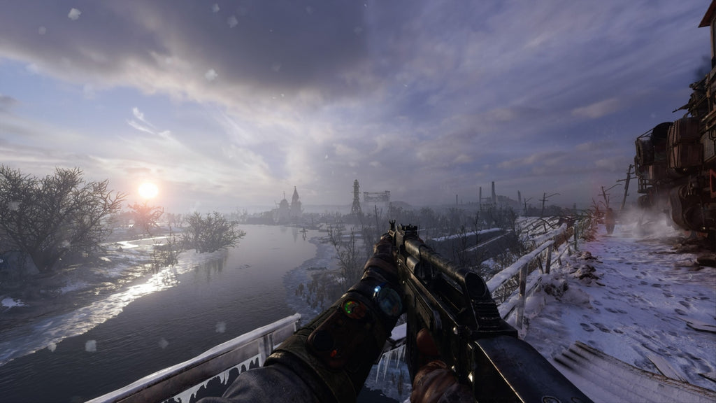 Metro Exodus — PS5