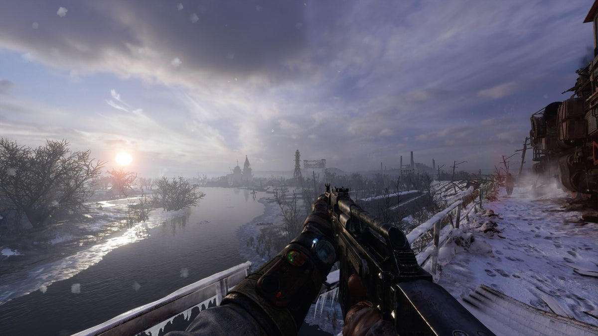 Metro Exodus — PS5