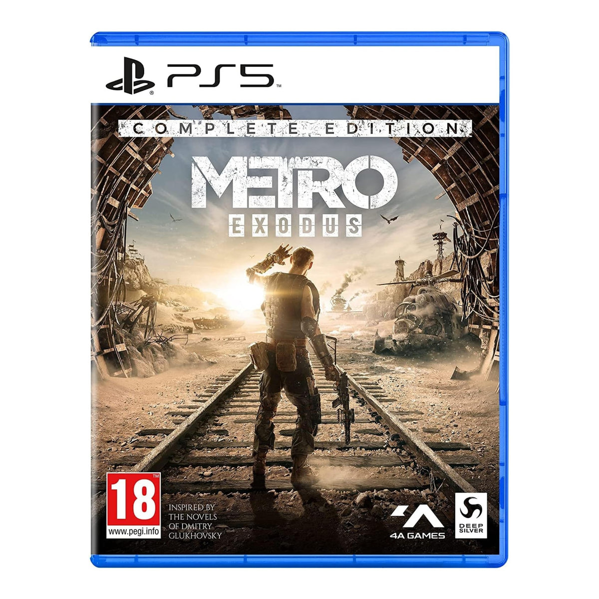 Metro Exodus — PS5