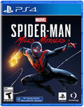 Marvel's Spider-Man: Miles Morales — PS4