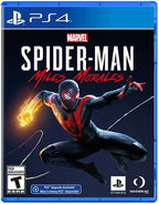 Marvel's Spider-Man: Miles Morales — PS4