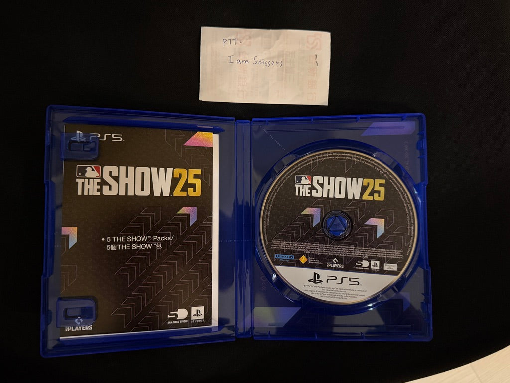 MLB The Show 25 — PS5