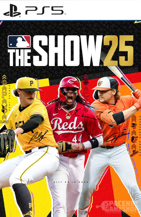 MLB The Show 25 — PS5