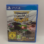Monster Jam: Crush It — PS4
