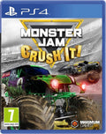 Monster Jam: Crush It — PS4