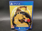 Mortal Kombat 11 — PS4