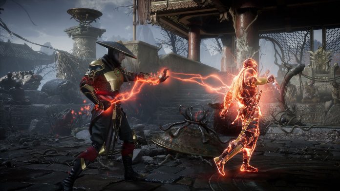 Mortal Kombat 11 — PS4