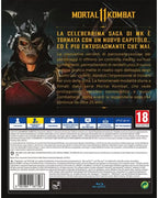 Mortal Kombat 11 — PS4