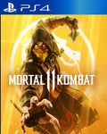 Mortal Kombat 11 — PS4