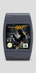 GoldenEye 007 — N64