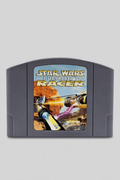 Star Wars Episode I: Racer — N64