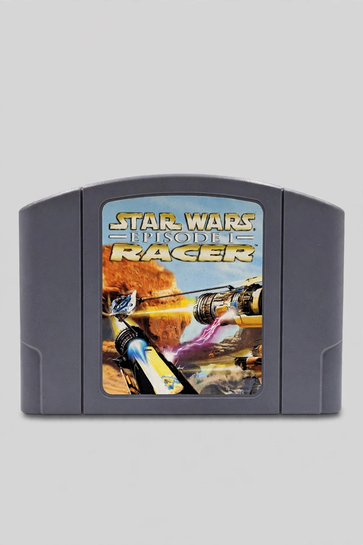 Star Wars Episode I: Racer — N64