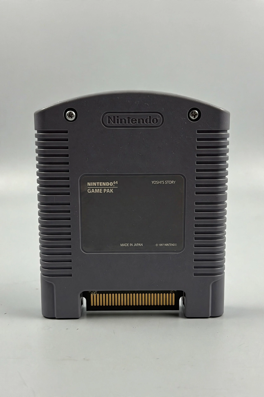 Yoshi's Story — N64