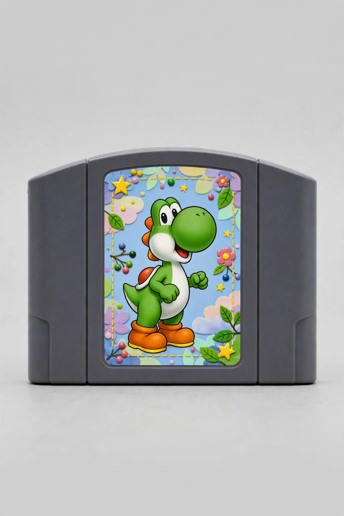 Yoshi's Story — N64