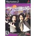 The Naked Brothers Band — PS2
