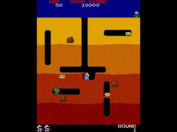 Namco Museum 50th Anniversary — PS2