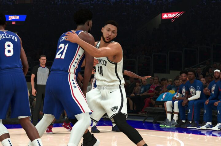 NBA 2K23 — Xbox One