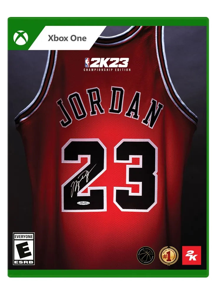 NBA 2K23 — Xbox One