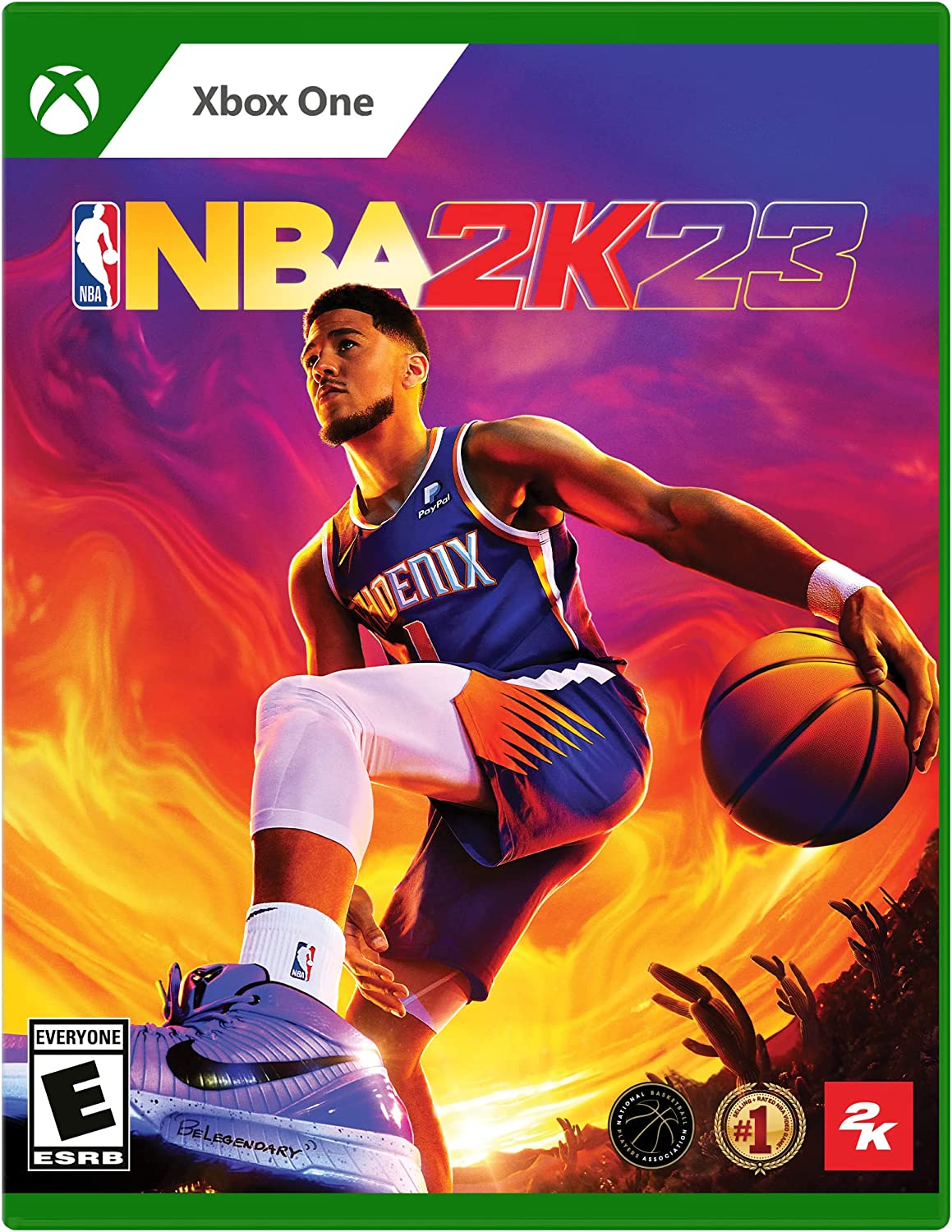 NBA 2K23 — Xbox One