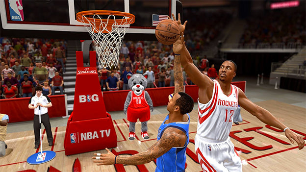 NBA Live 15 — Xbox One