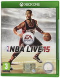 NBA Live 15 — Xbox One