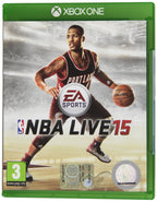 NBA Live 15 — Xbox One