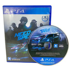 Need for Speed (2015) — PS4