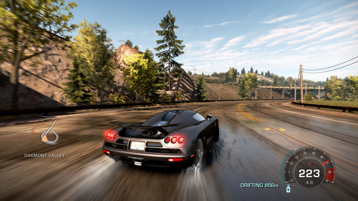 Need for Speed (2015) — PS4