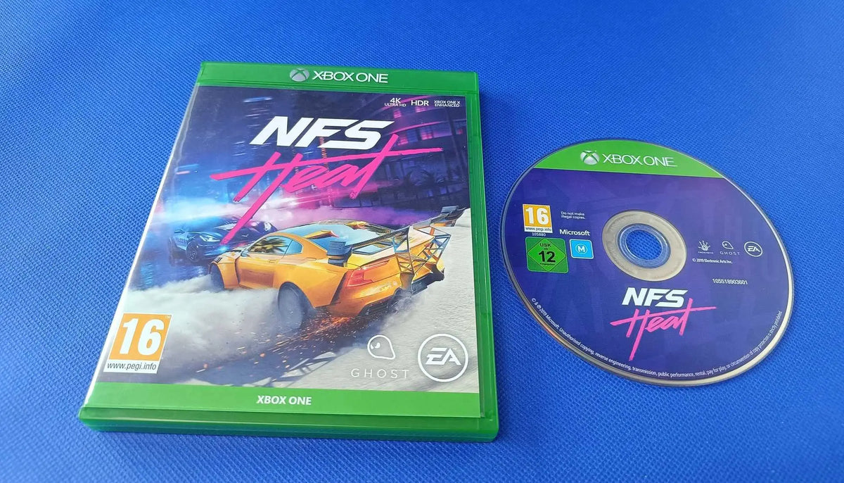 Need for Speed Heat — Xbox One