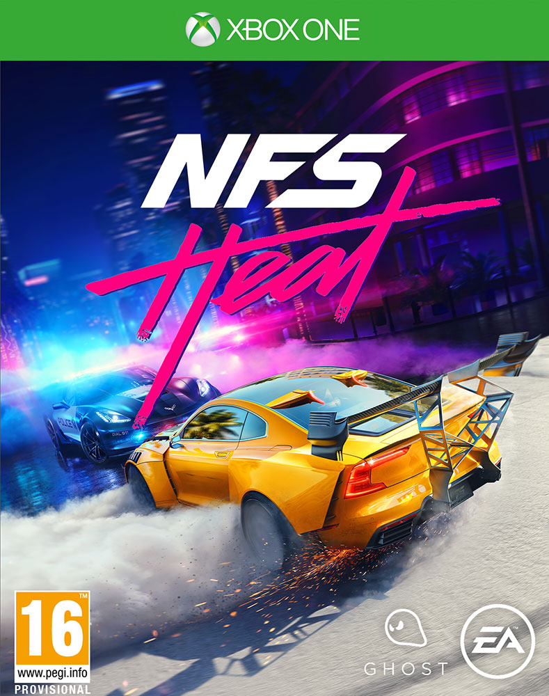 Need for Speed Heat — Xbox One