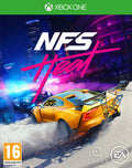 Need for Speed Heat — Xbox One