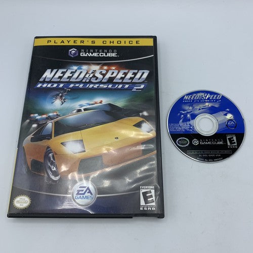 Need for Speed: Hot Pursuit 2 — GameCube