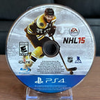 NHL 15 — PS4