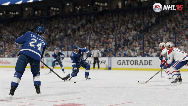 NHL 15 — PS4