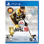 NHL 15 — PS4