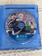 NHL 17 — PS4